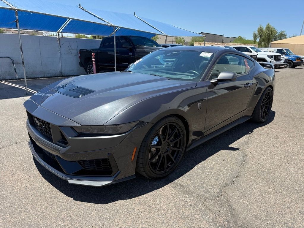 2024 Ford Mustang Dark Horse