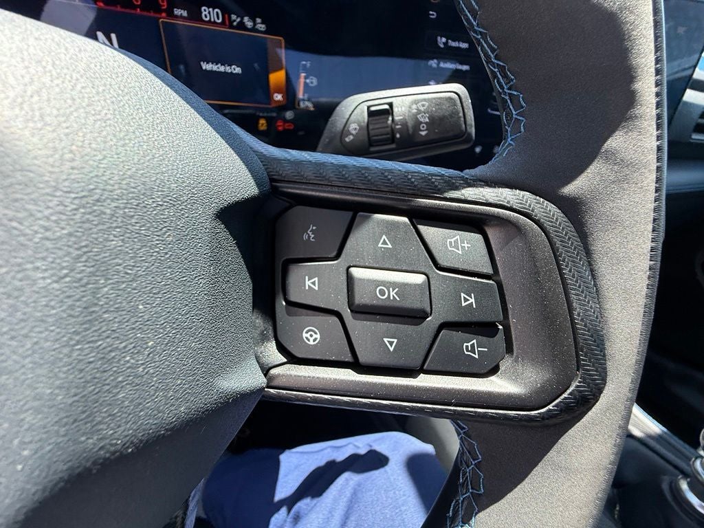 2024 Ford Mustang Dark Horse