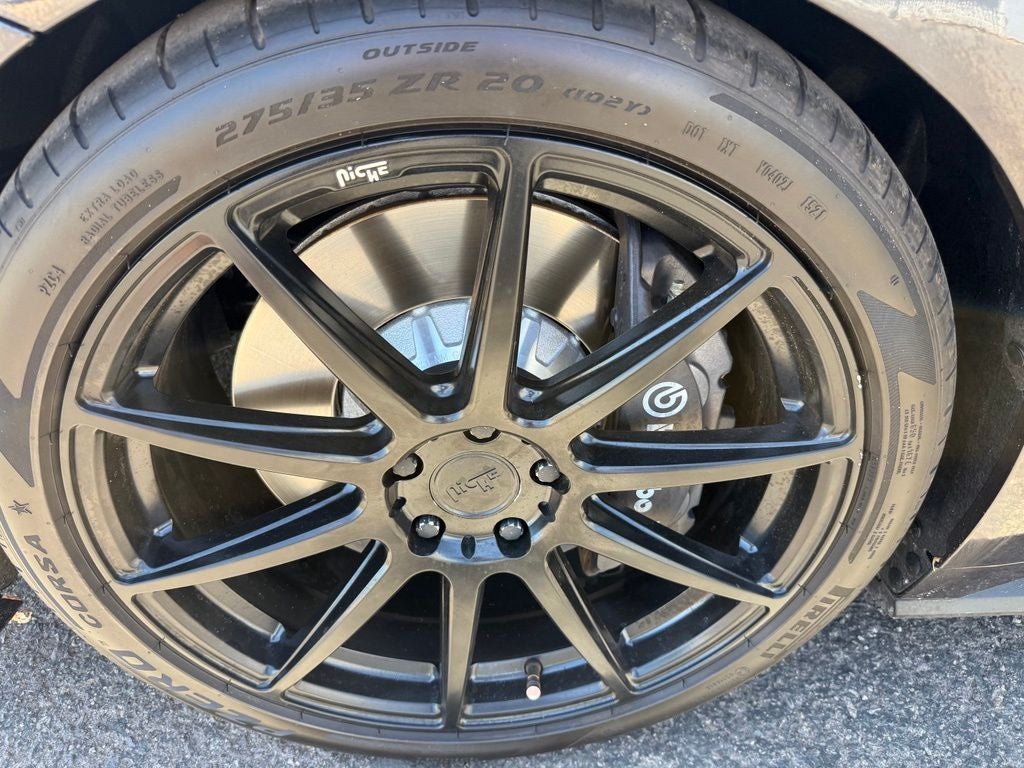 2024 Ford Mustang Dark Horse