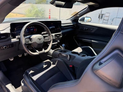 2024 Ford Mustang Dark Horse