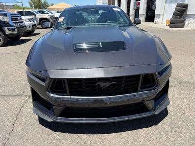 2024 Ford Mustang Dark Horse
