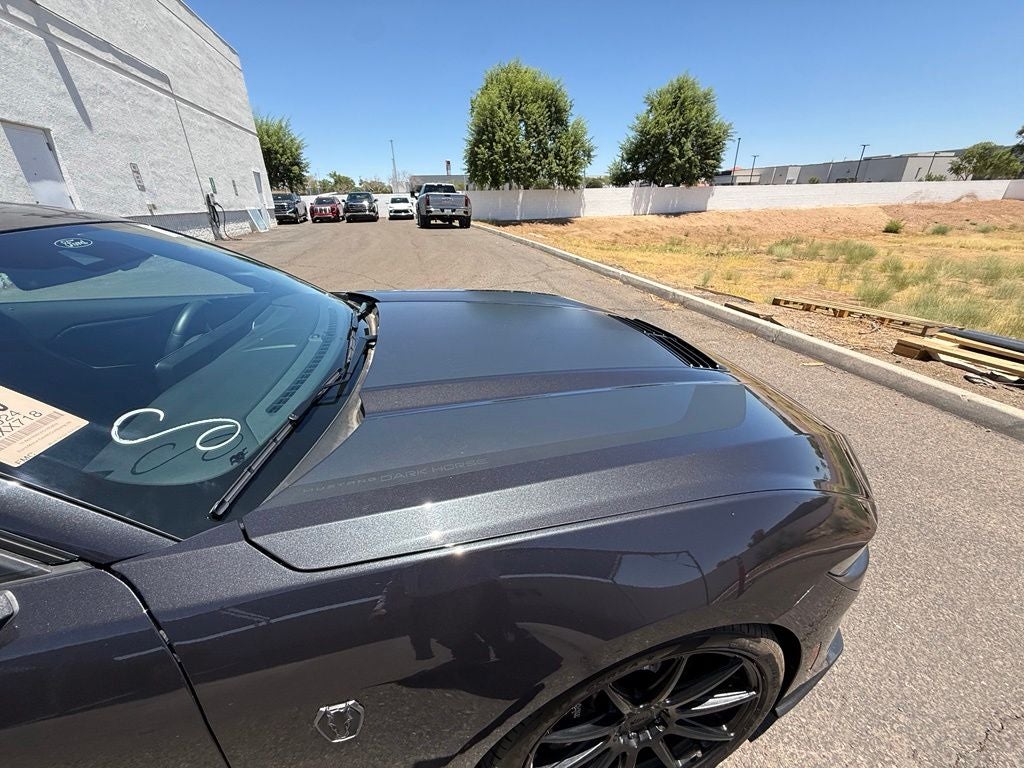 2024 Ford Mustang Dark Horse