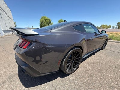 2024 Ford Mustang Dark Horse