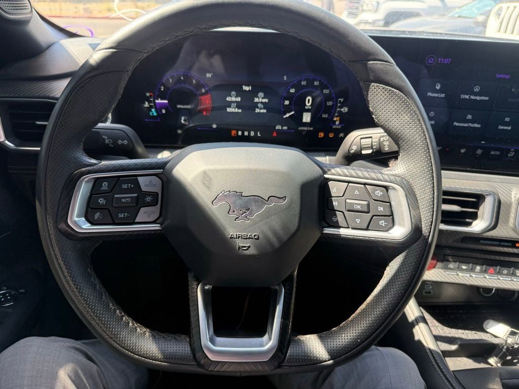 2024 Ford Mustang EcoBoost Premium
