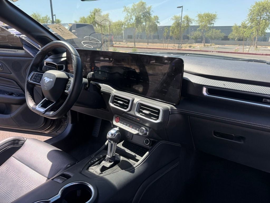 2024 Ford Mustang EcoBoost Premium