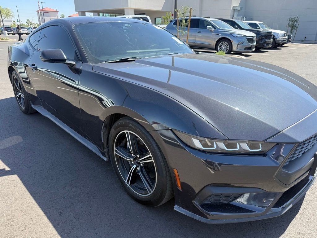 2024 Ford Mustang EcoBoost Premium