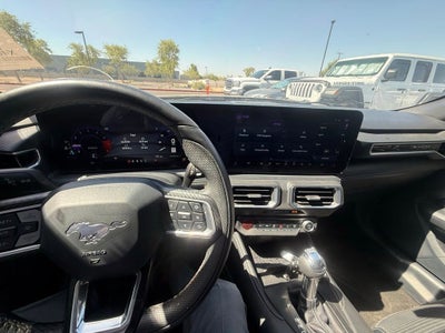 2024 Ford Mustang EcoBoost Premium