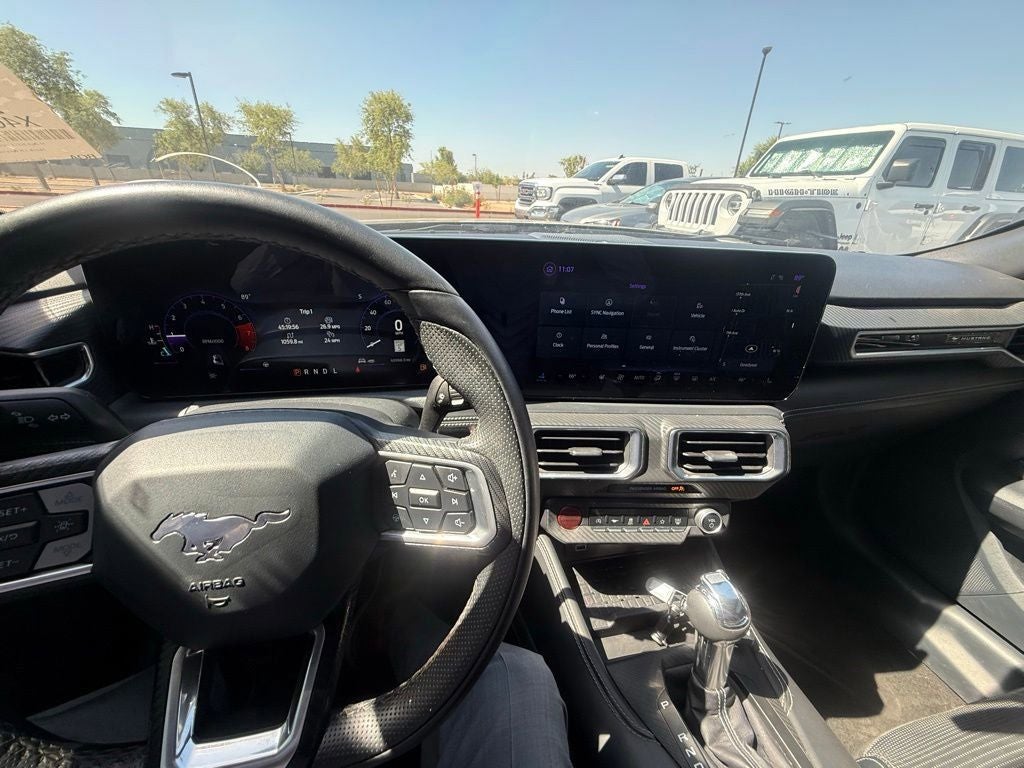 2024 Ford Mustang EcoBoost Premium