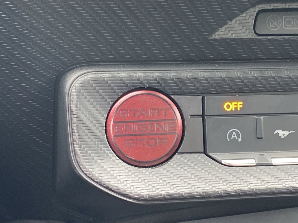 2026 Ford Mustang EcoBoost Premium