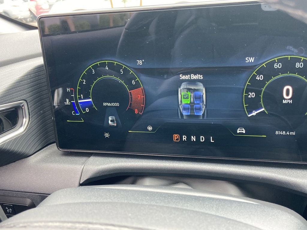 2026 Ford Mustang EcoBoost Premium