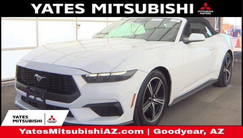 2025 Ford Mustang EcoBoost Premium