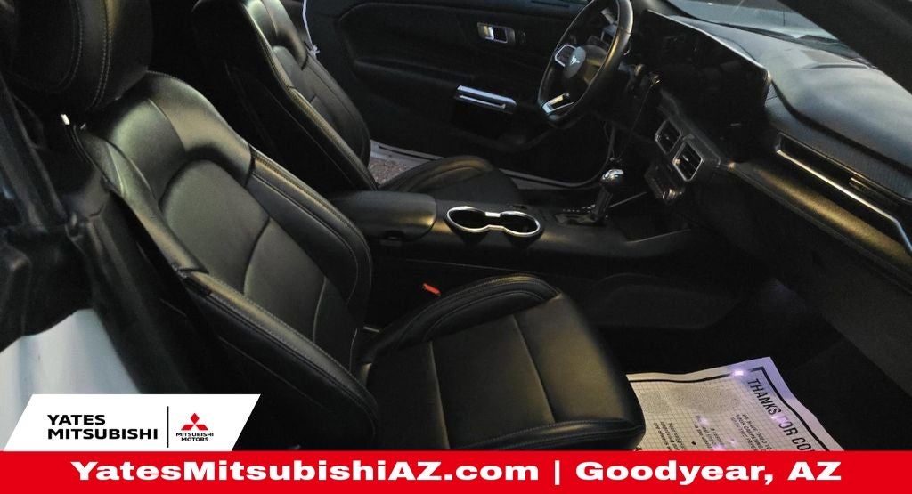 2025 Ford Mustang EcoBoost Premium