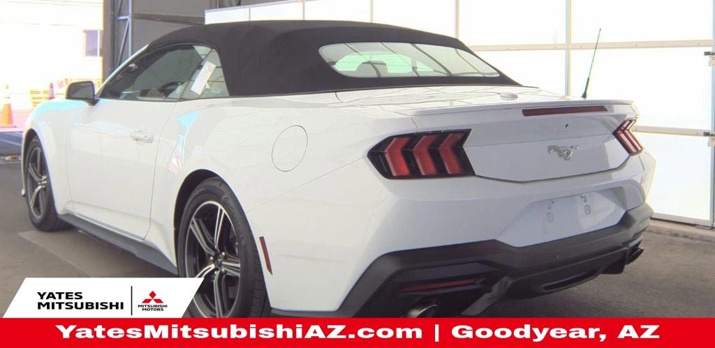 2025 Ford Mustang EcoBoost Premium