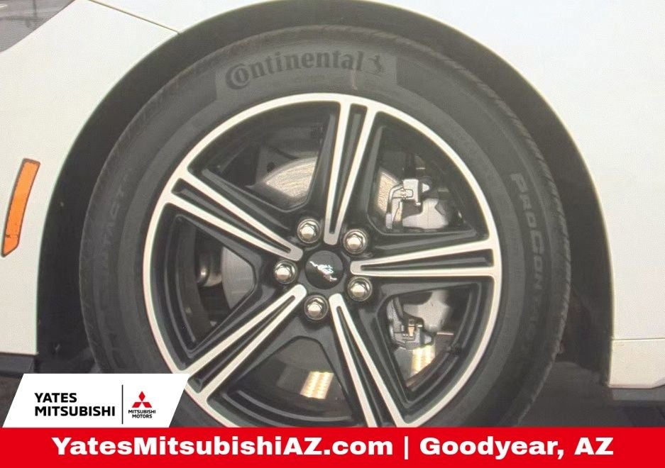 2025 Ford Mustang EcoBoost Premium