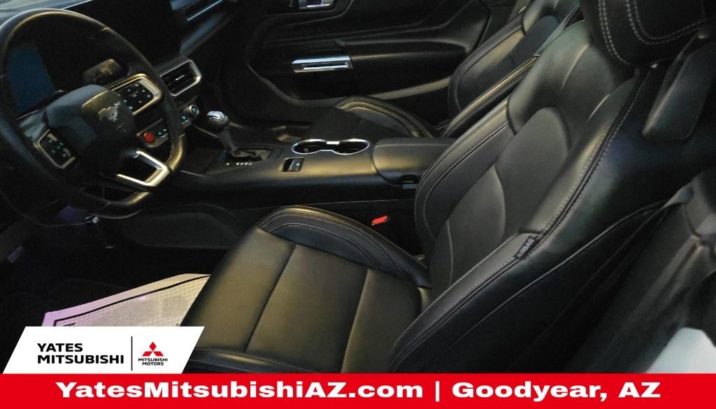 2025 Ford Mustang EcoBoost Premium