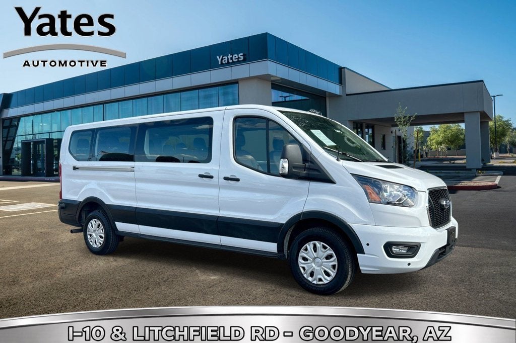 2024 Ford Transit Passenger Van