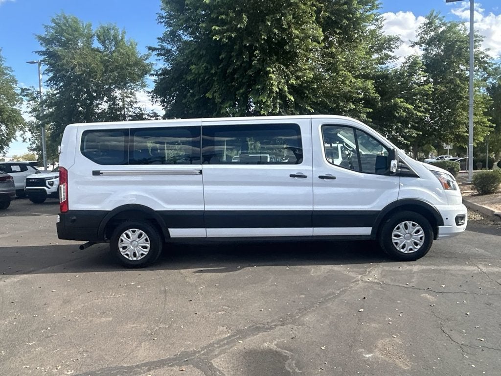 2024 Ford Transit-350 XLT