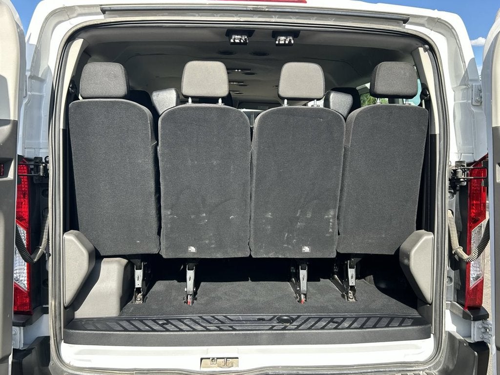 2024 Ford Transit-350 XLT