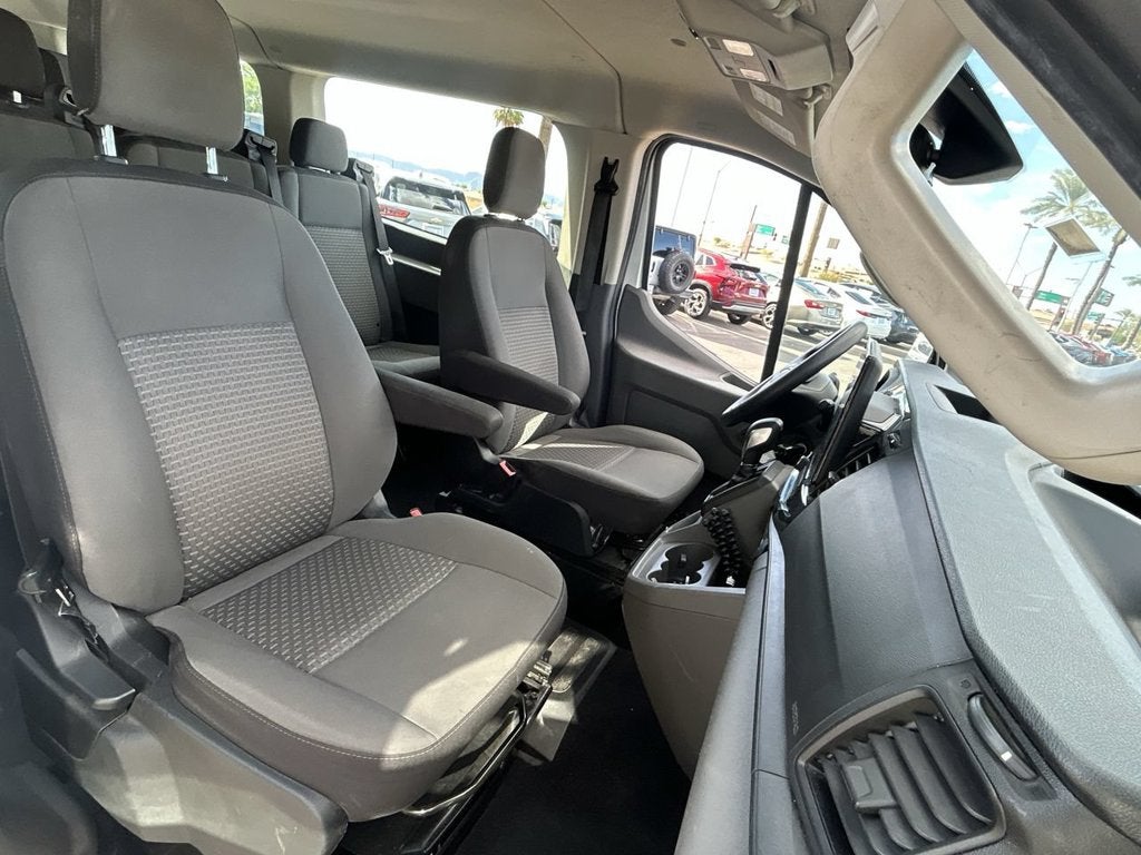 2024 Ford Transit-350 XLT
