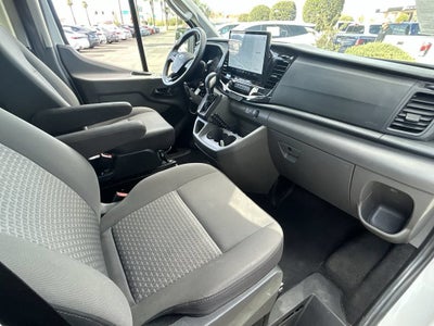 2024 Ford Transit-350 XLT
