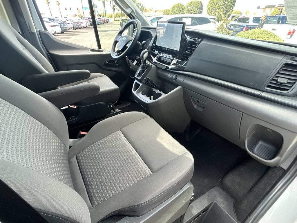 2024 Ford Transit-350 XLT