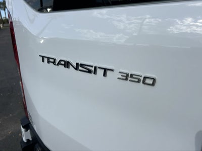 2024 Ford Transit-350 XLT