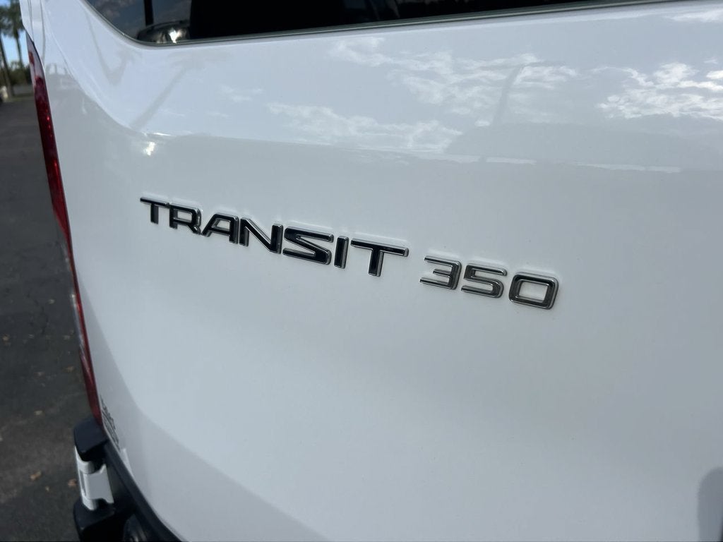 2024 Ford Transit-350 XLT