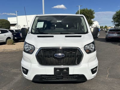2024 Ford Transit-350 XLT