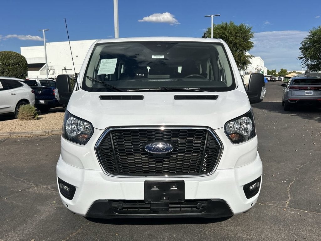 2024 Ford Transit-350 XLT