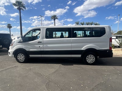 2024 Ford Transit-350 XLT
