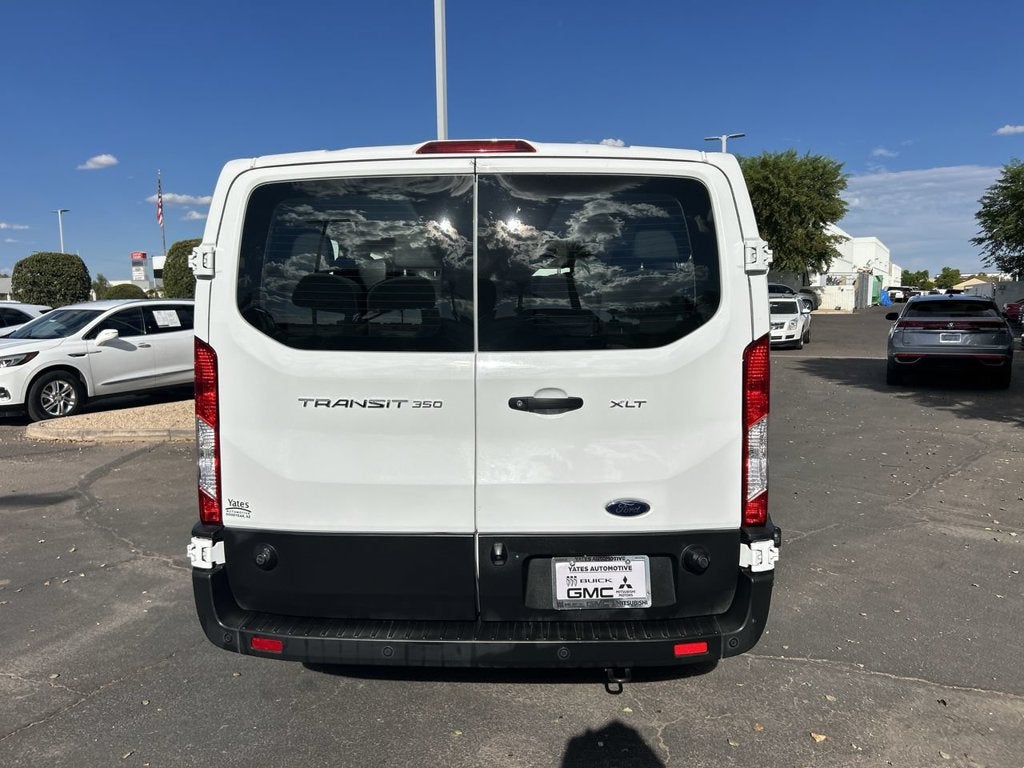 2024 Ford Transit-350 XLT