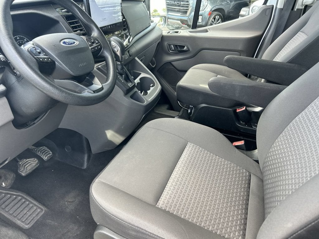 2024 Ford Transit-350 XLT