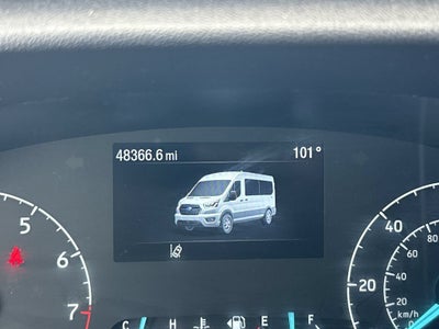 2024 Ford Transit-350 XLT