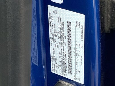 2023 Ford Escape Active