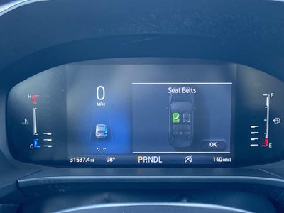 2024 Ford Escape Active