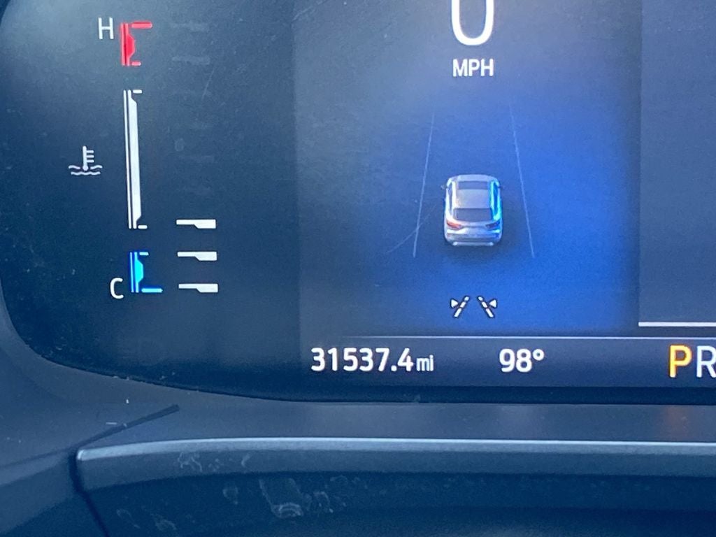 2024 Ford Escape Active