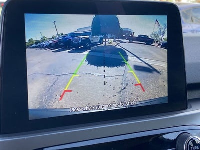 2023 Ford Escape Active