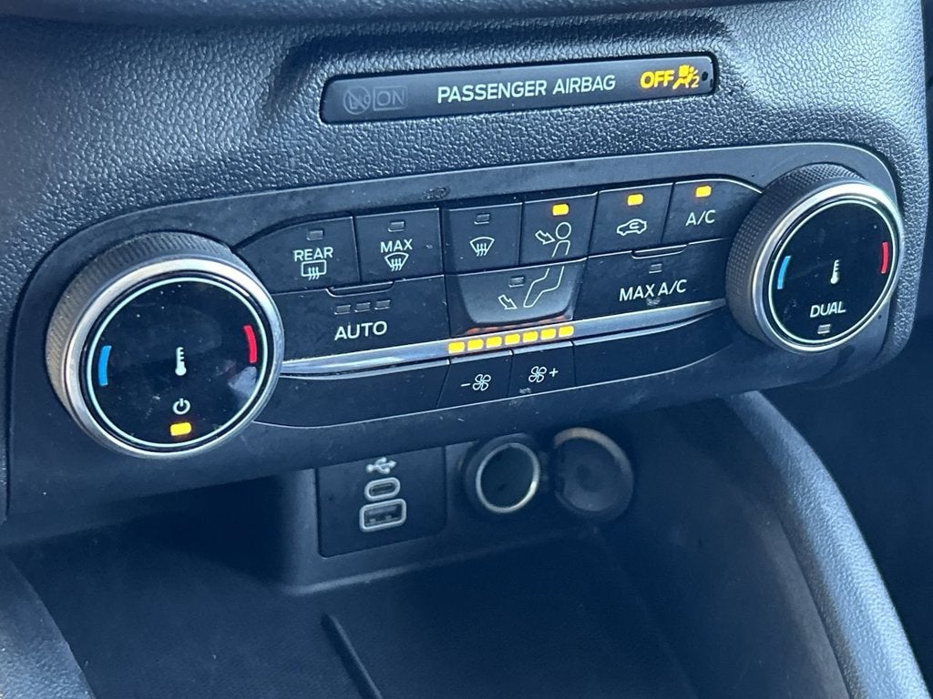 2025 Ford Escape Active