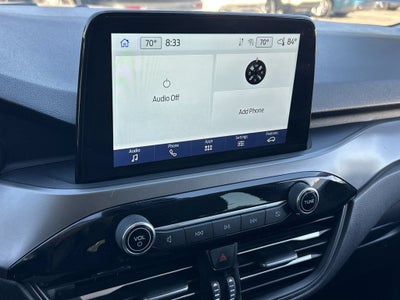 2025 Ford Escape Active