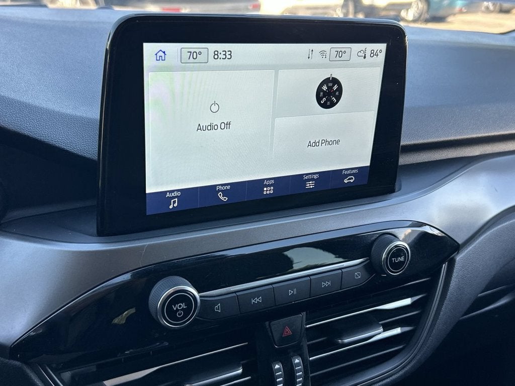 2025 Ford Escape Active