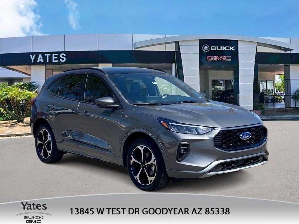 2023 Ford Escape ST-Line Select