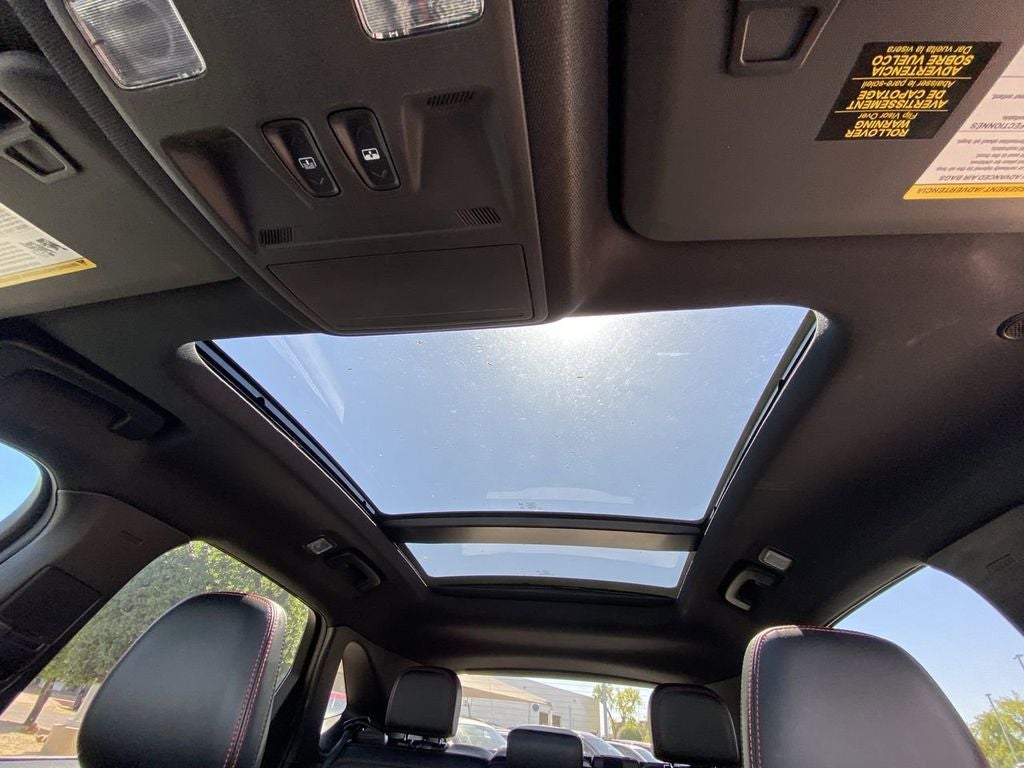 2023 Ford Escape ST-Line Select