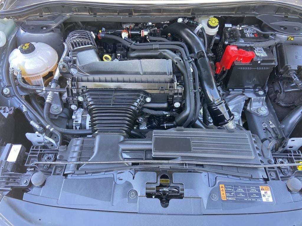 2023 Ford Escape ST-Line Select