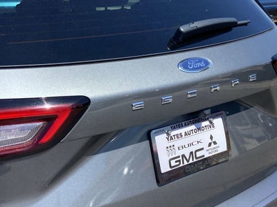 2023 Ford Escape ST-Line Select