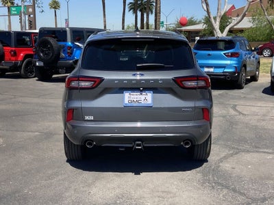 2023 Ford Escape ST-Line Select