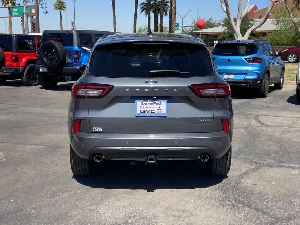 2023 Ford Escape ST-Line Select