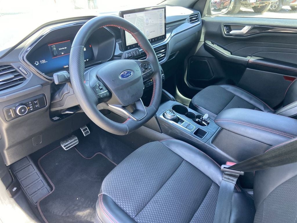 2023 Ford Escape ST-Line Select