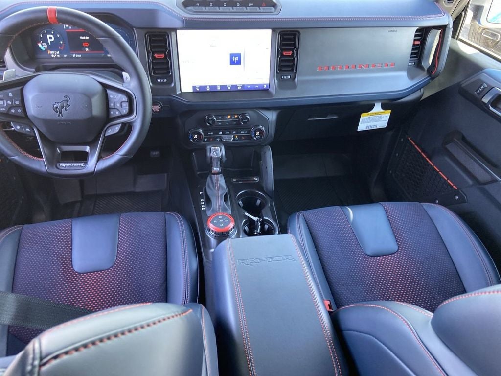 2024 Ford Bronco Raptor