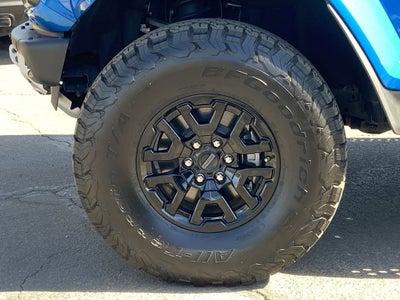 2024 Ford Bronco Raptor