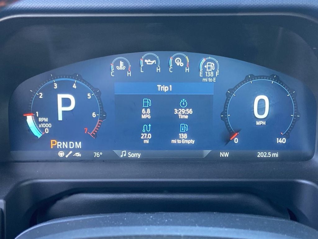 2024 Ford Bronco Raptor